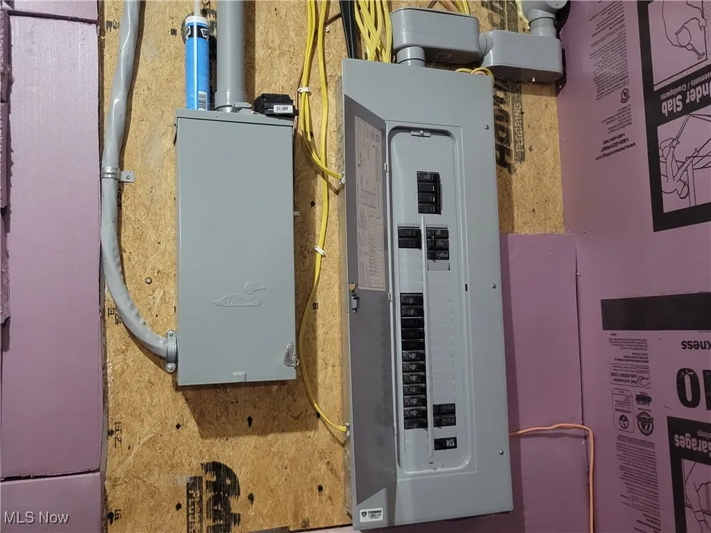 2nd electric panel
