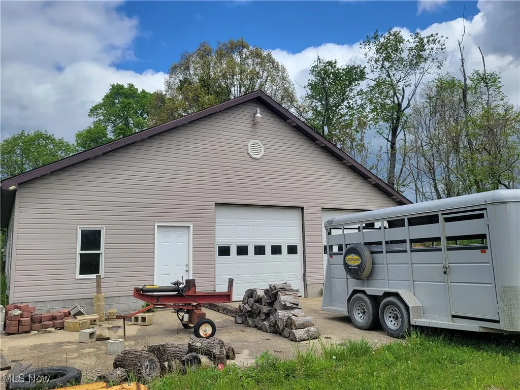 40 x 40 garage