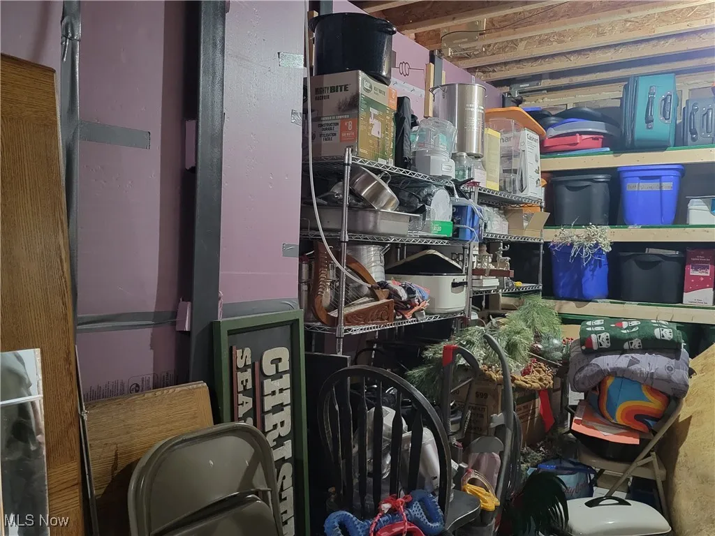 storage room