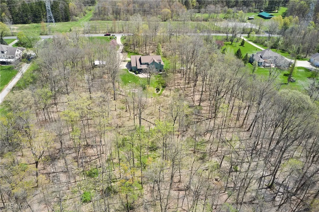 View of subject property