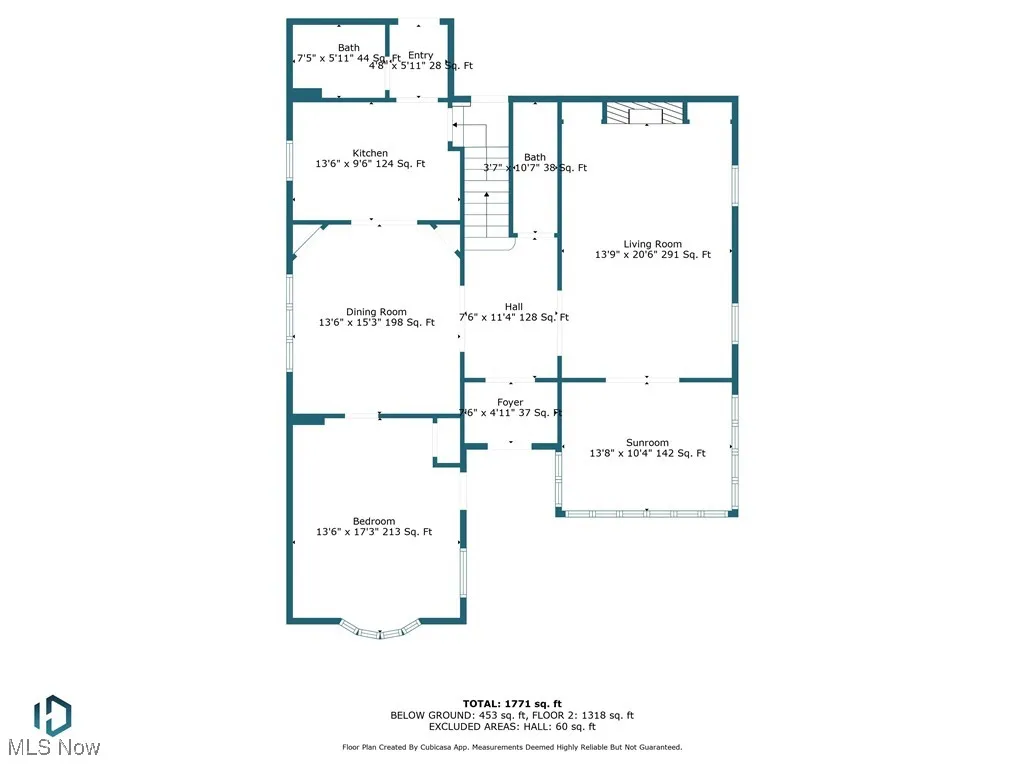 Room layout