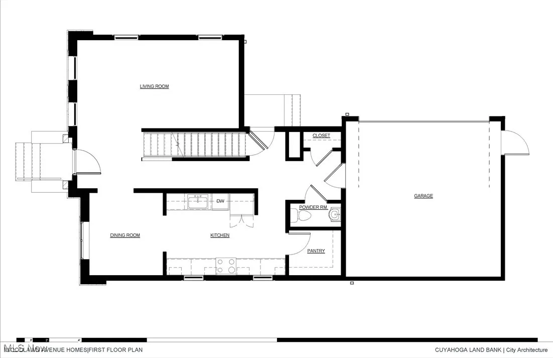 Room layout