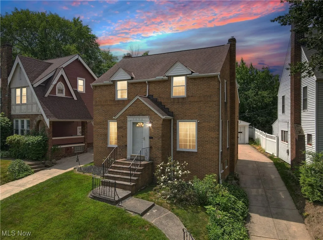 3698 Washington Boulevard, University Heights, Ohio,MLS Now Listing ID