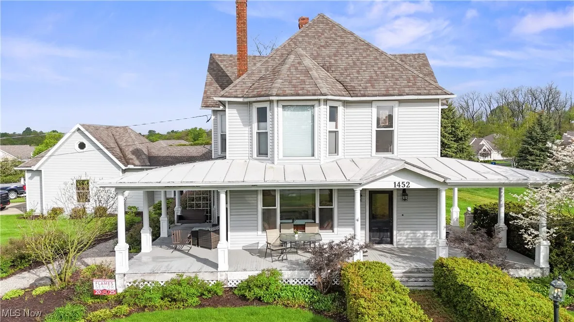 1452 W Cook Road, Mansfield, Ohio,MLS Now Listing ID