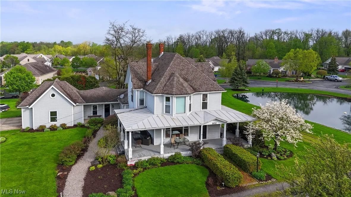 1452 W Cook Road, Mansfield, Ohio,MLS Now Listing ID