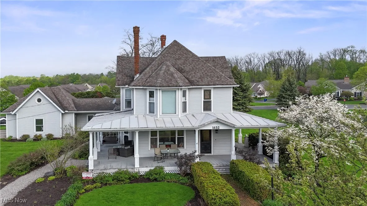 1452 W Cook Road, Mansfield, Ohio,MLS Now Listing ID