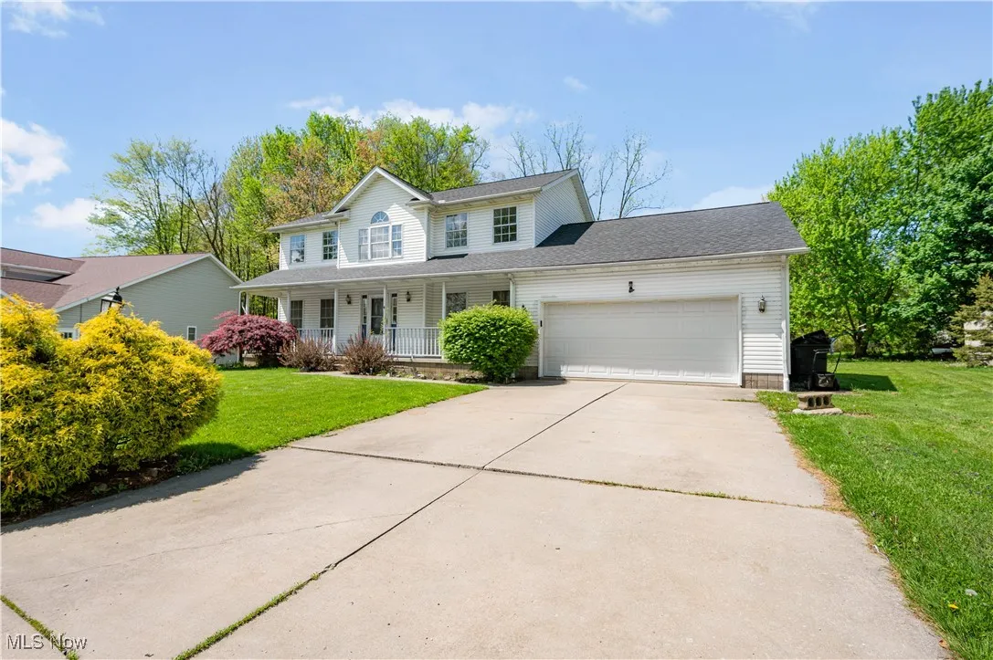4165 Timber Run, Ravenna, Ohio,MLS Now Listing ID