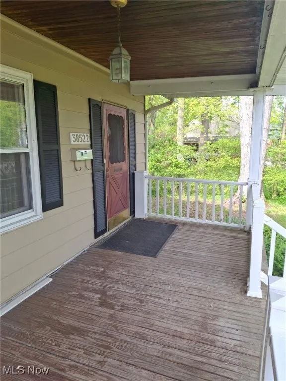 Front Porch