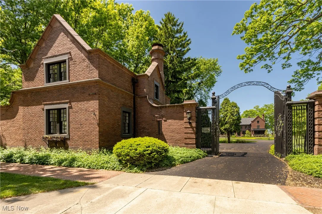 12725 Lake Shore Boulevard, Bratenahl, Ohio,MLS Now Listing ID