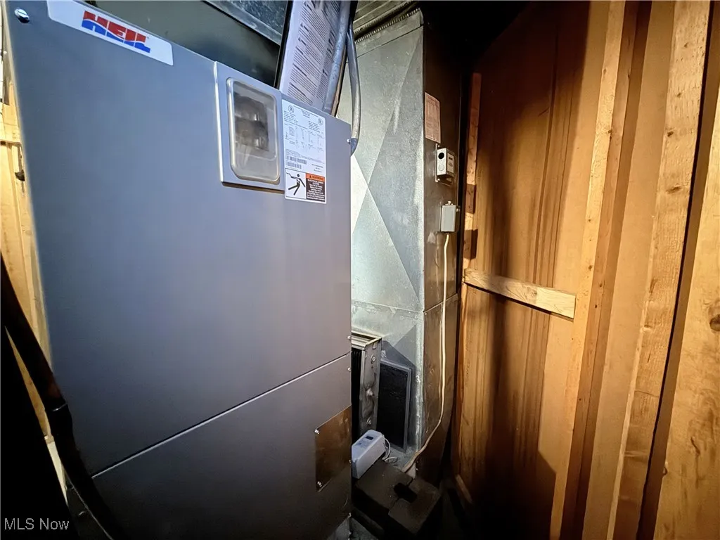 View of utilities