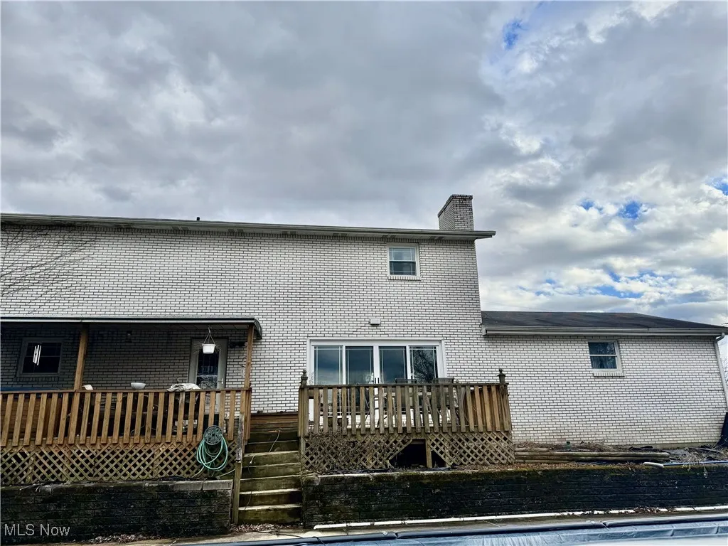 Back of house