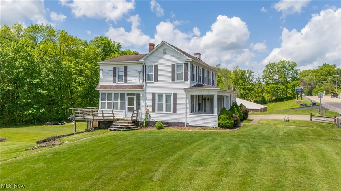 50482 National Road, St Clairsville, Ohio 43950,MLS Now Listing ID