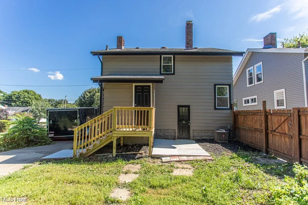 1838 Ridgelawn Avenue, Youngstown, Ohio,MLS Now Listing ID