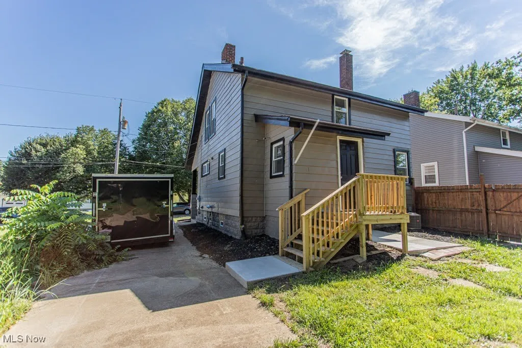 1838 Ridgelawn Avenue, Youngstown, Ohio,MLS Now Listing ID