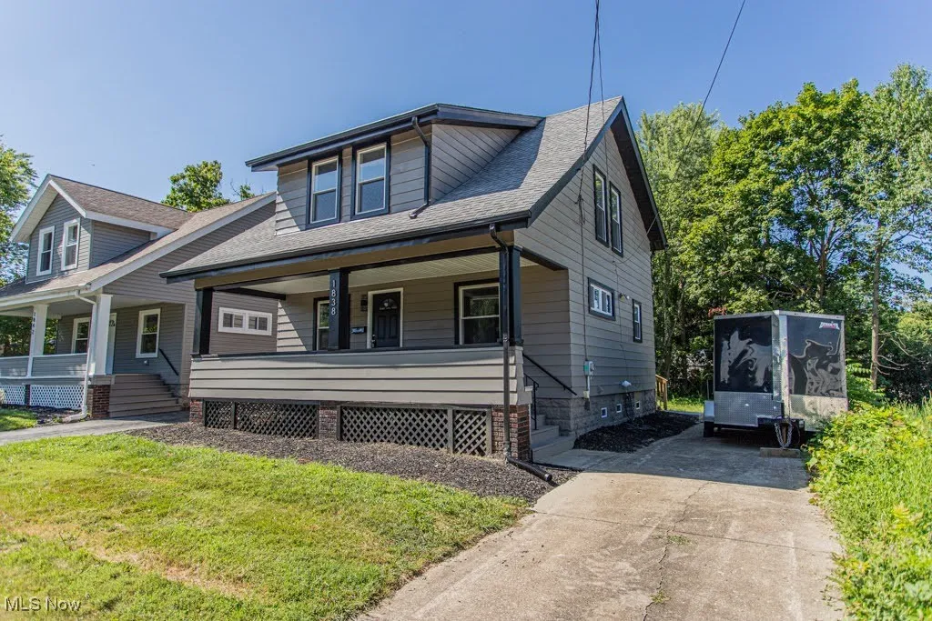 1838 Ridgelawn Avenue, Youngstown, Ohio,MLS Now Listing ID