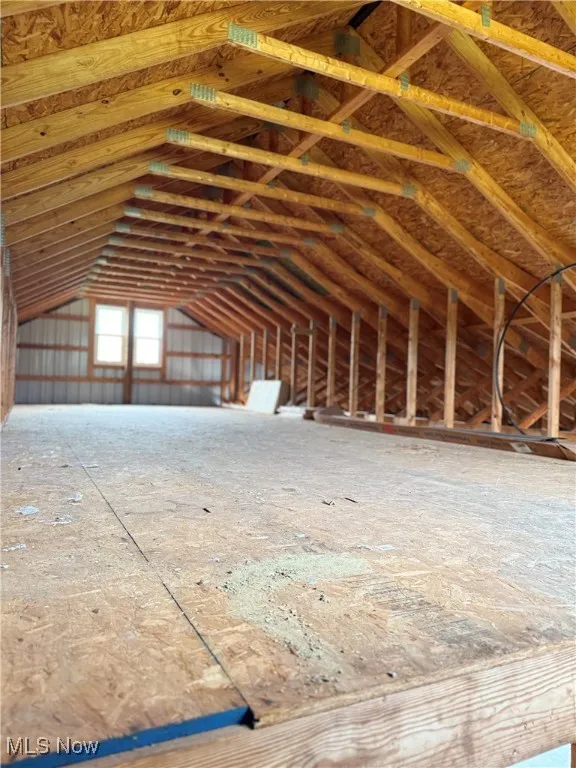 Outbuilding Loft