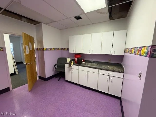 Nursery kitchen (2nd floor)