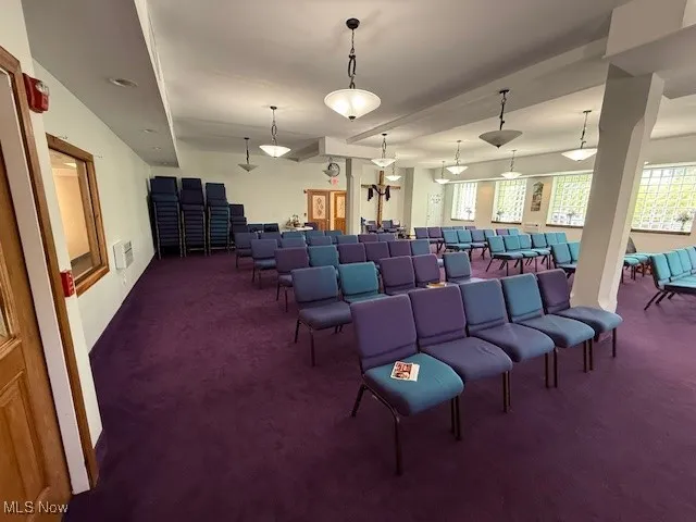 Worship room (first floor)