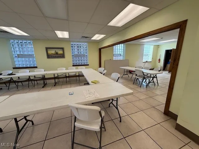 cafeteria