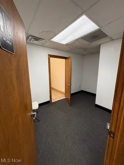 Changing room (women bath)
