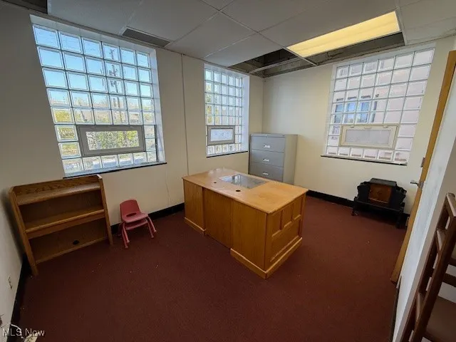 Office with bath (2nd floor)