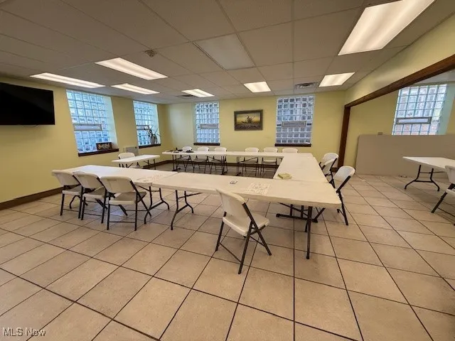 Cafeteria