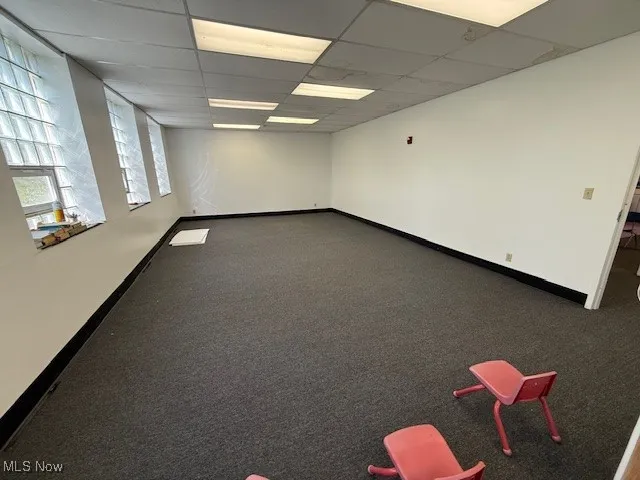 Second floor room