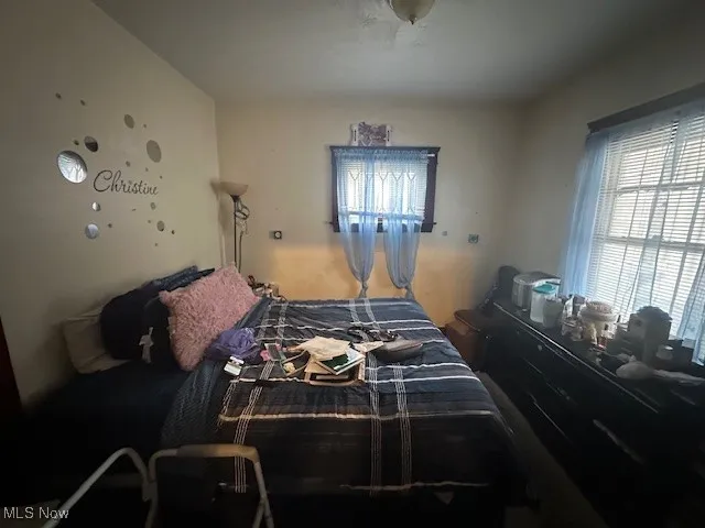 View of bedroom