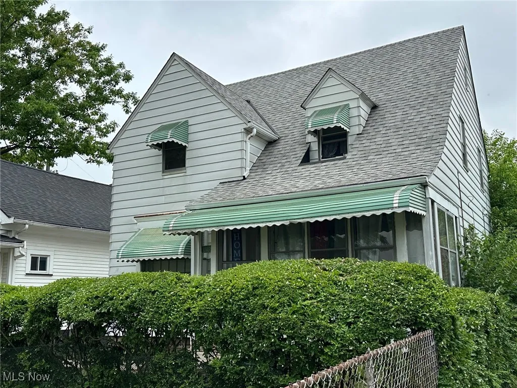 11921 Puritan Avenue, Cleveland, Ohio,MLS Now Listing ID
