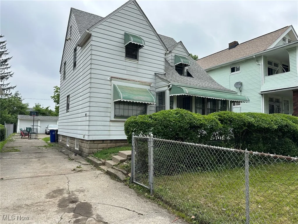 11921 Puritan Avenue, Cleveland, Ohio,MLS Now Listing ID
