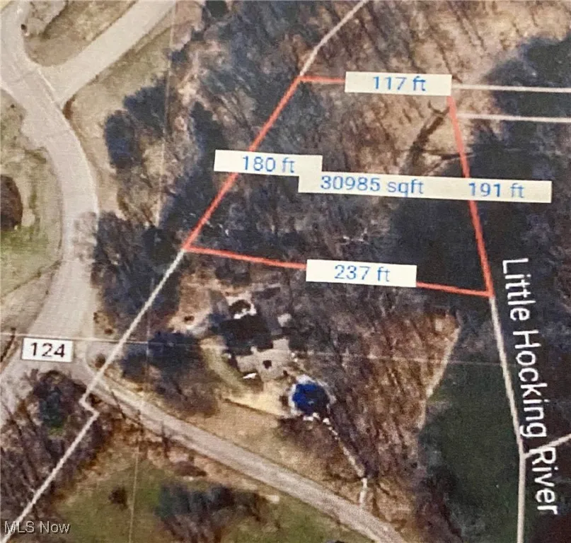 000 Newbury Road, Little Hocking, Ohio,MLS Now Listing ID