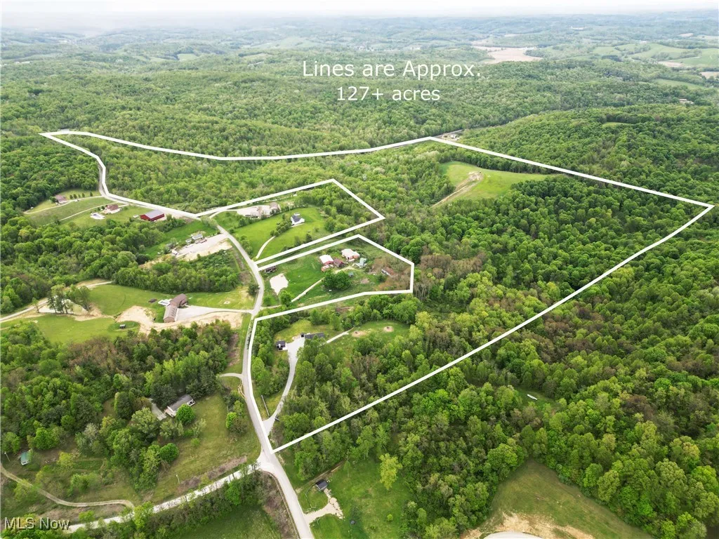 14472 County Road 14, Dresden, Ohio,MLS Now Listing ID