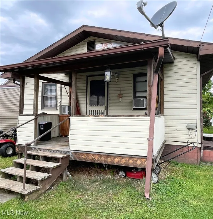 408 Barkwill Street, St Marys, West Virginia,MLS Now Listing ID