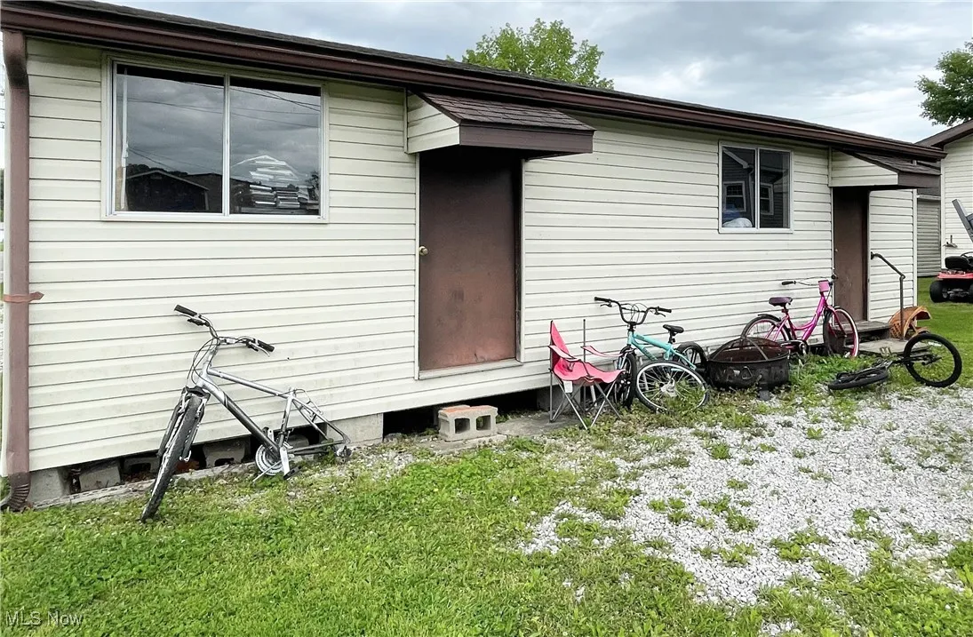 408 Barkwill Street, St Marys, West Virginia,MLS Now Listing ID