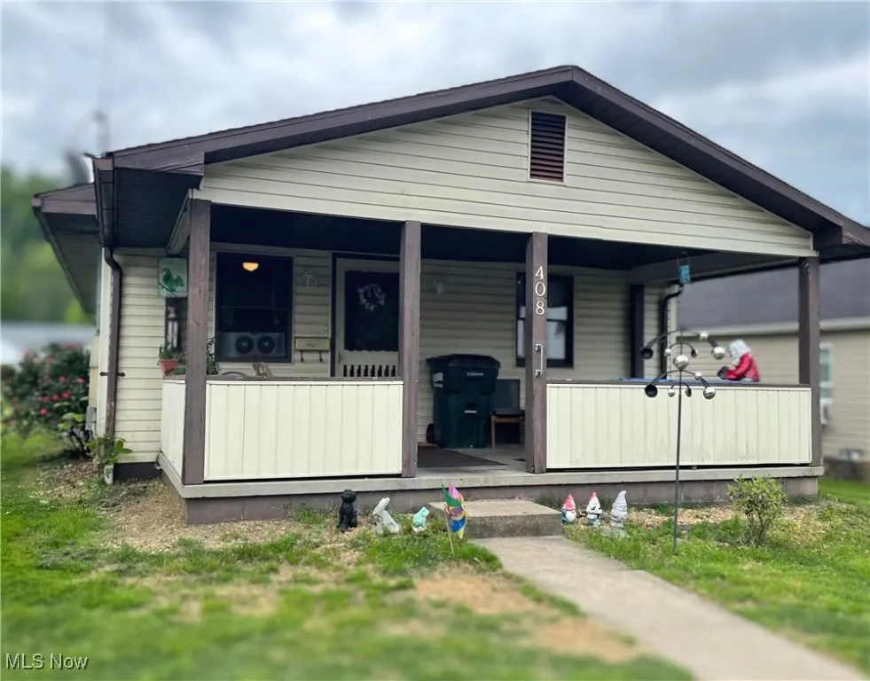 408 Barkwill Street, St Marys, West Virginia,MLS Now Listing ID