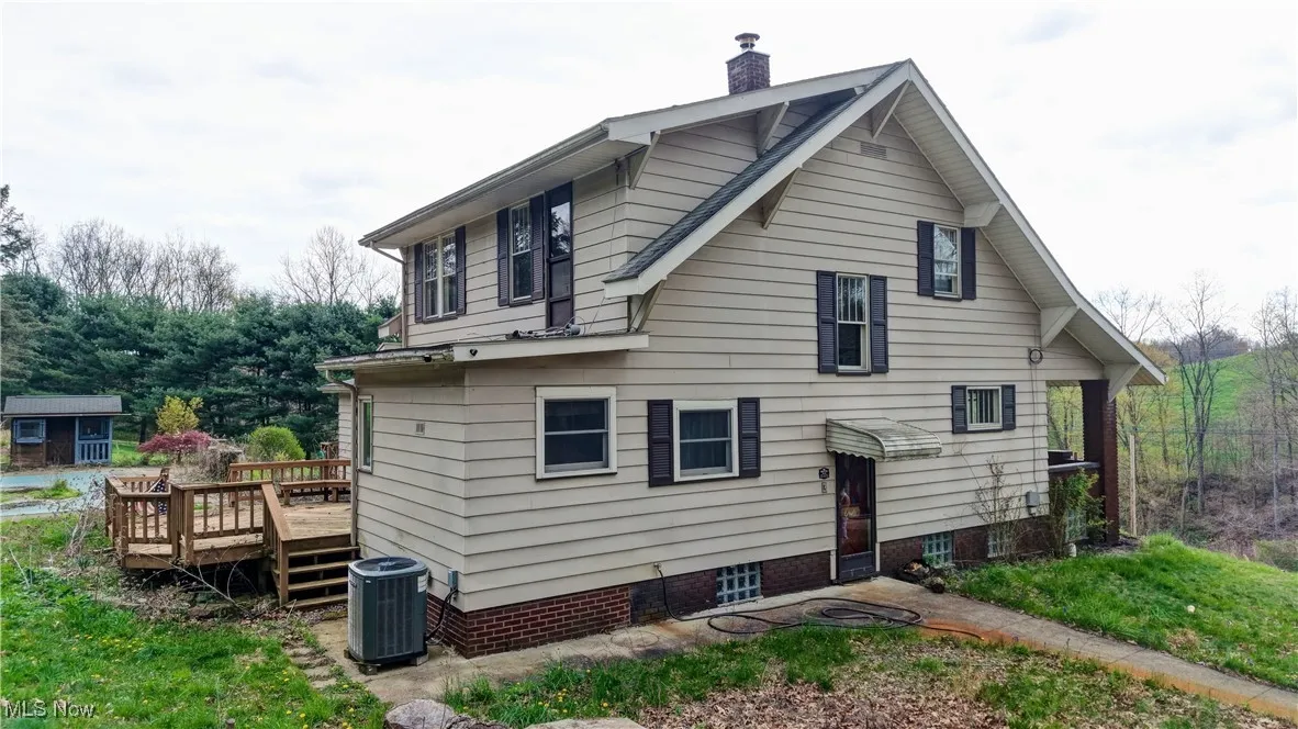 6456 Dover Zoar Road, Dover, Ohio,MLS Now Listing ID