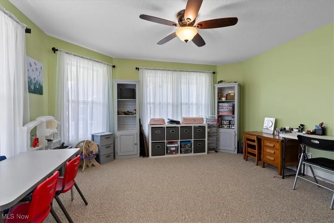 Office could be used as a 4th bedroom