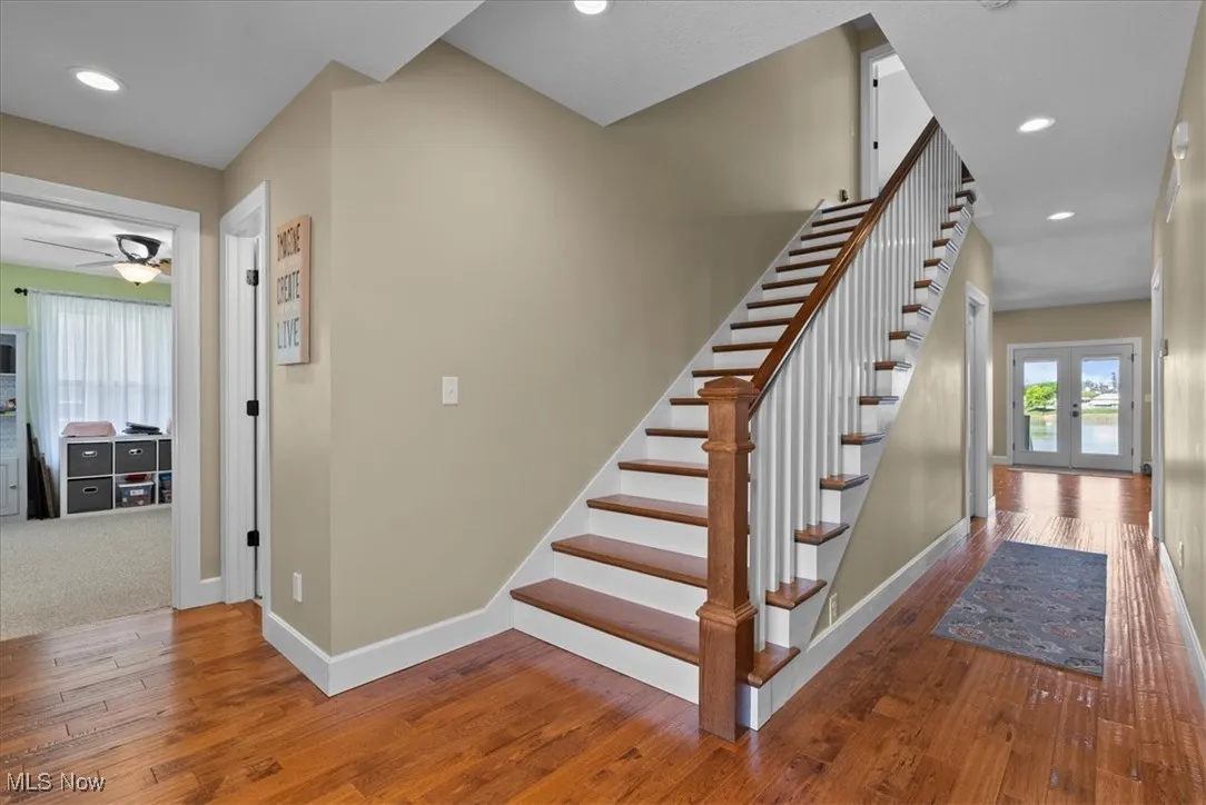 Entry