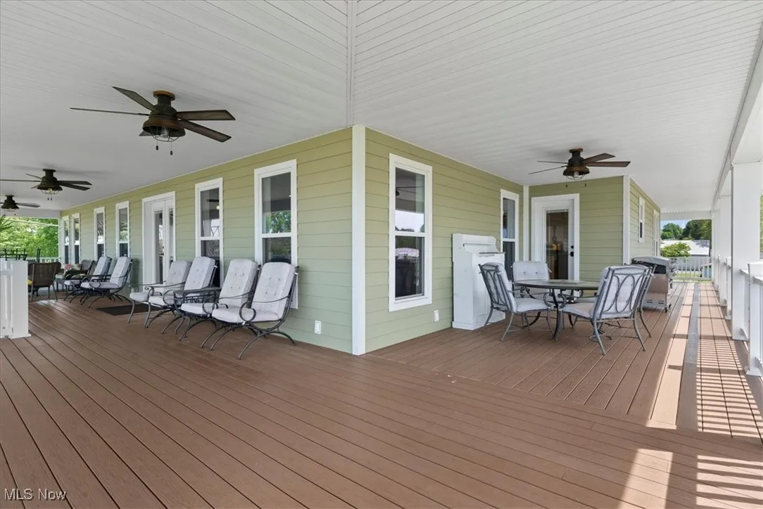 Tons of room for guest
