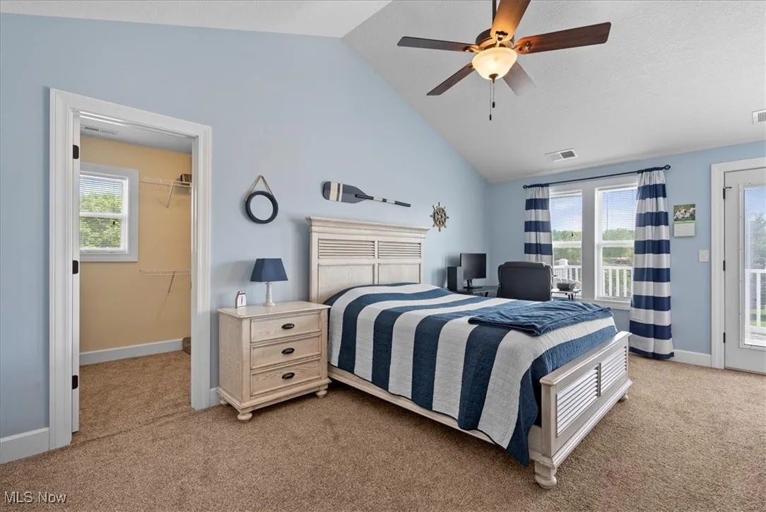 HUGE walk-in in bedroom suite 2
