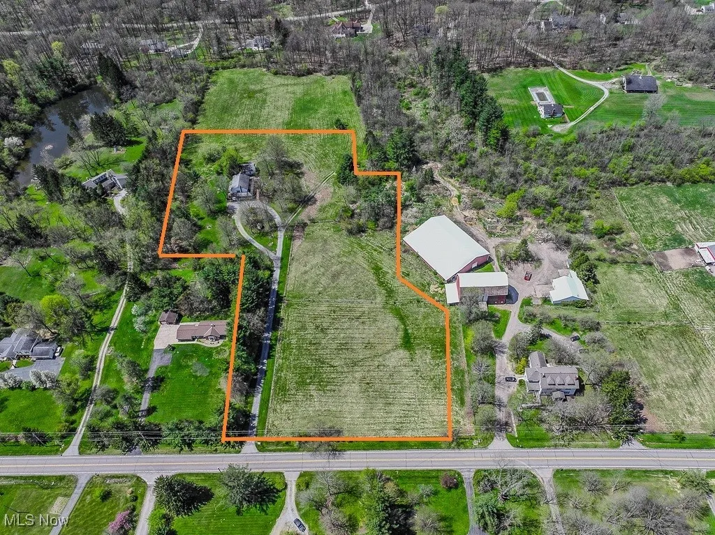 House property outline