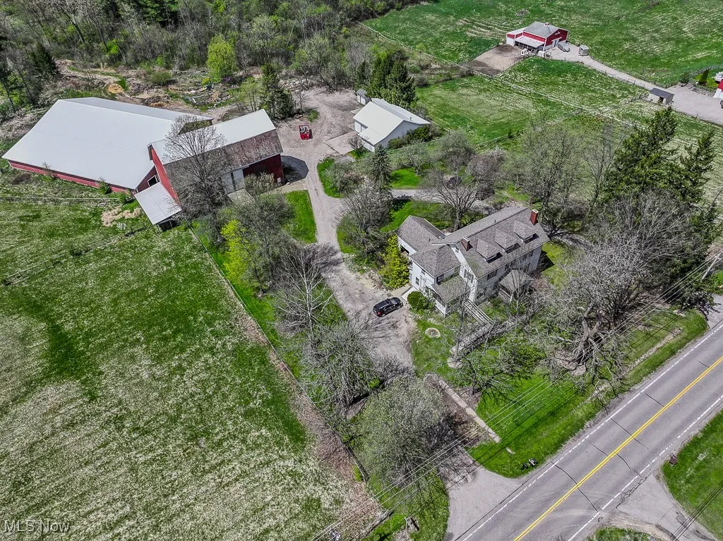 View of farm