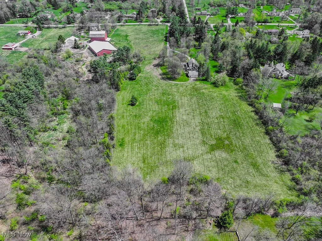 View from back of property