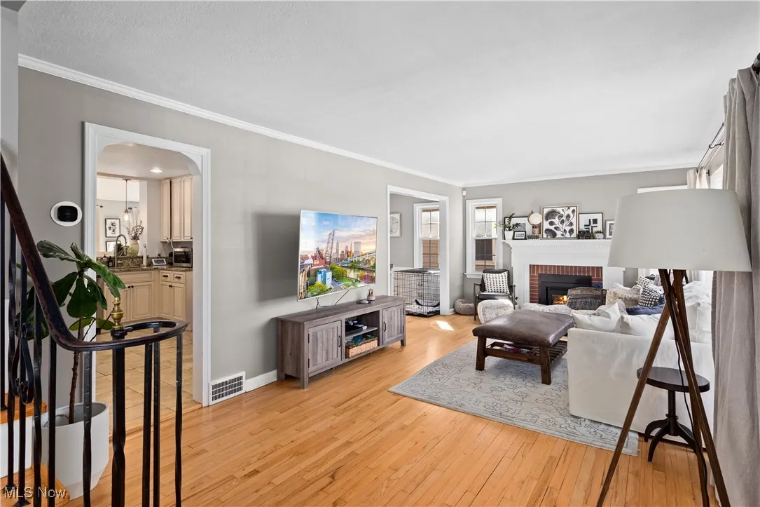 2651 Shaker Road, Cleveland Heights, Ohio,MLS Now Listing ID