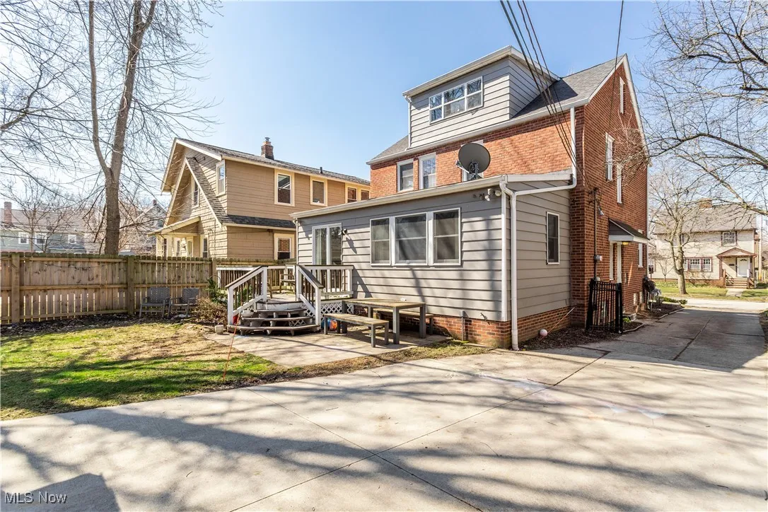 2651 Shaker Road, Cleveland Heights, Ohio,MLS Now Listing ID