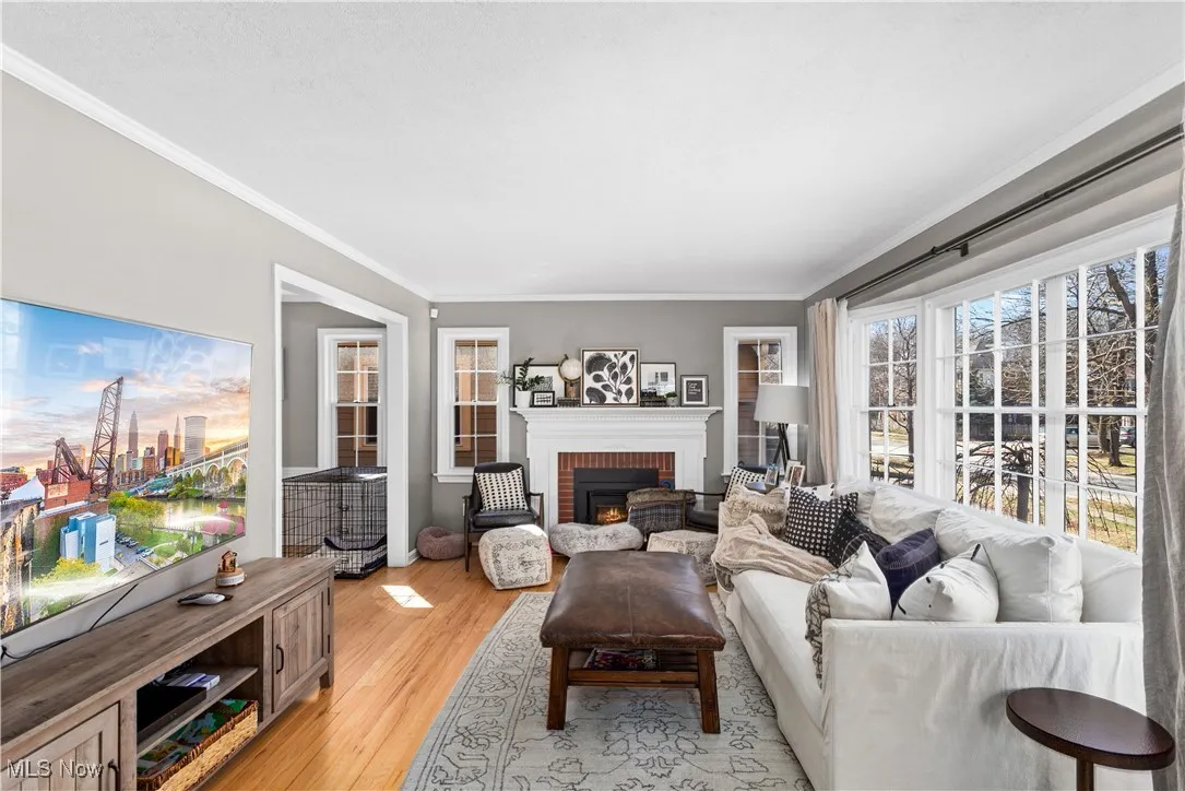 2651 Shaker Road, Cleveland Heights, Ohio,MLS Now Listing ID