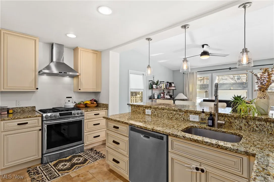 2651 Shaker Road, Cleveland Heights, Ohio,MLS Now Listing ID