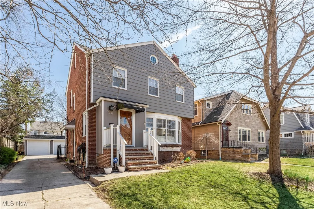 2651 Shaker Road, Cleveland Heights, Ohio,MLS Now Listing ID