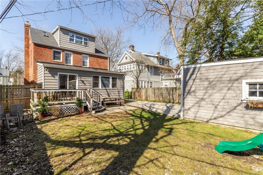 2651 Shaker Road, Cleveland Heights, Ohio,MLS Now Listing ID