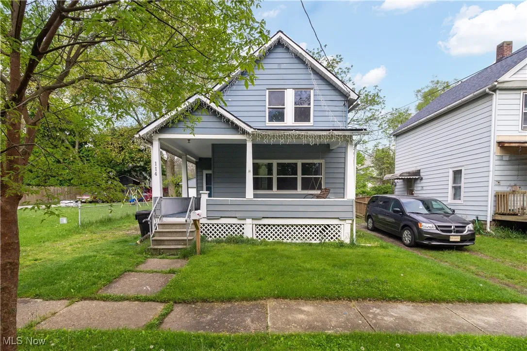 114 Mendel Court, Elyria, Ohio,MLS Now Listing ID